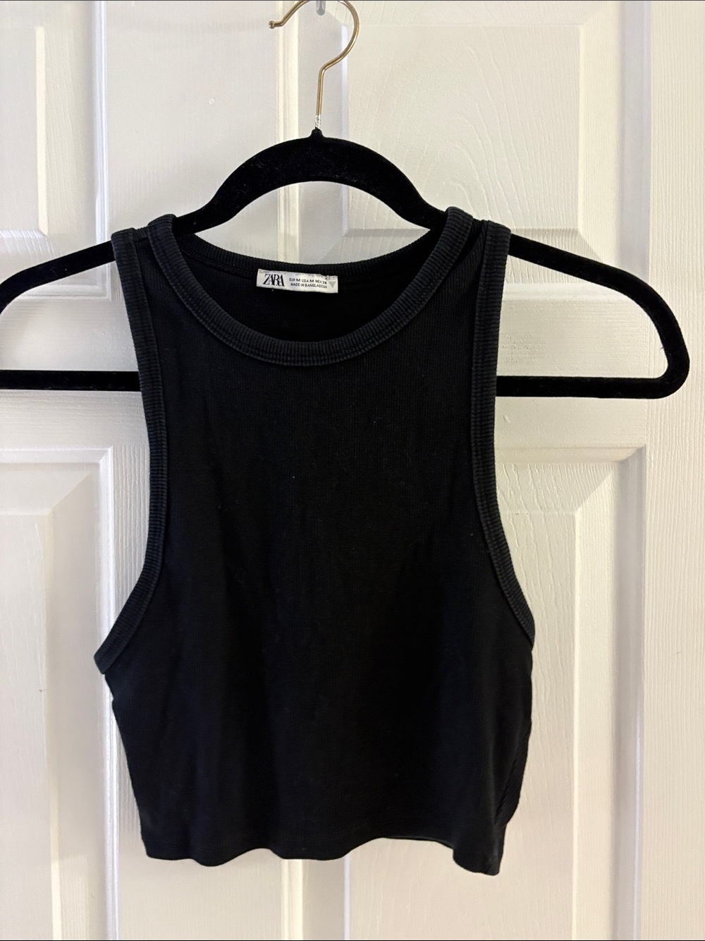 Zara Tank